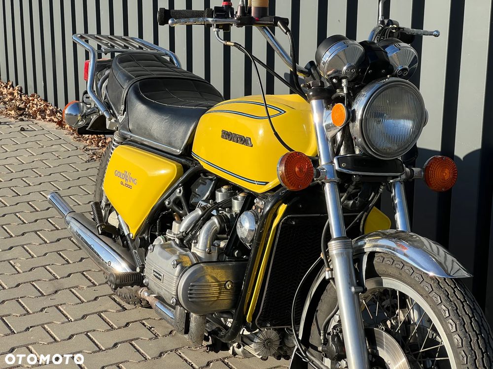 Honda GL - 23