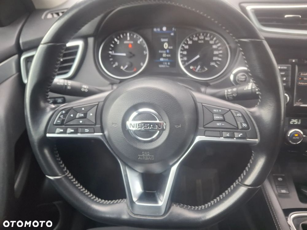 Nissan Qashqai 1.7 dCi ALL-MODE 4x4i N-WAY - 25