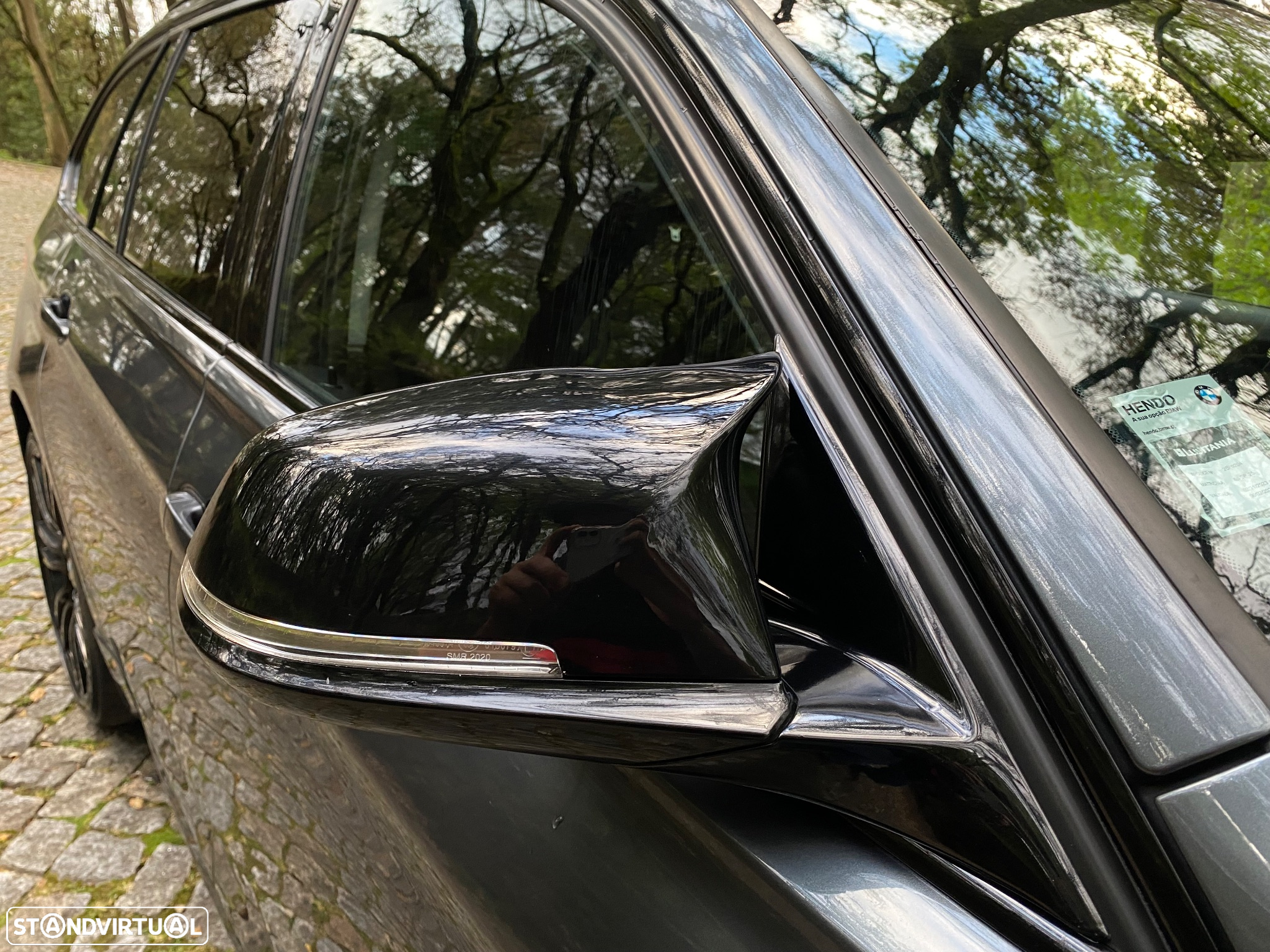 BMW 318 d Touring Pack M Auto - 18