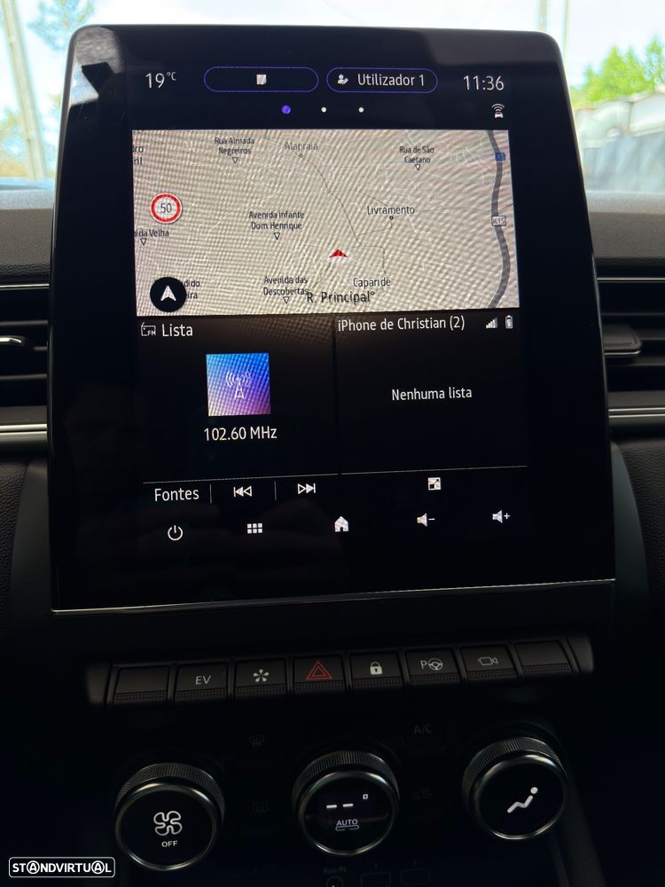 Renault Captur 1.6 E-Tech Plug-In Intens - 32