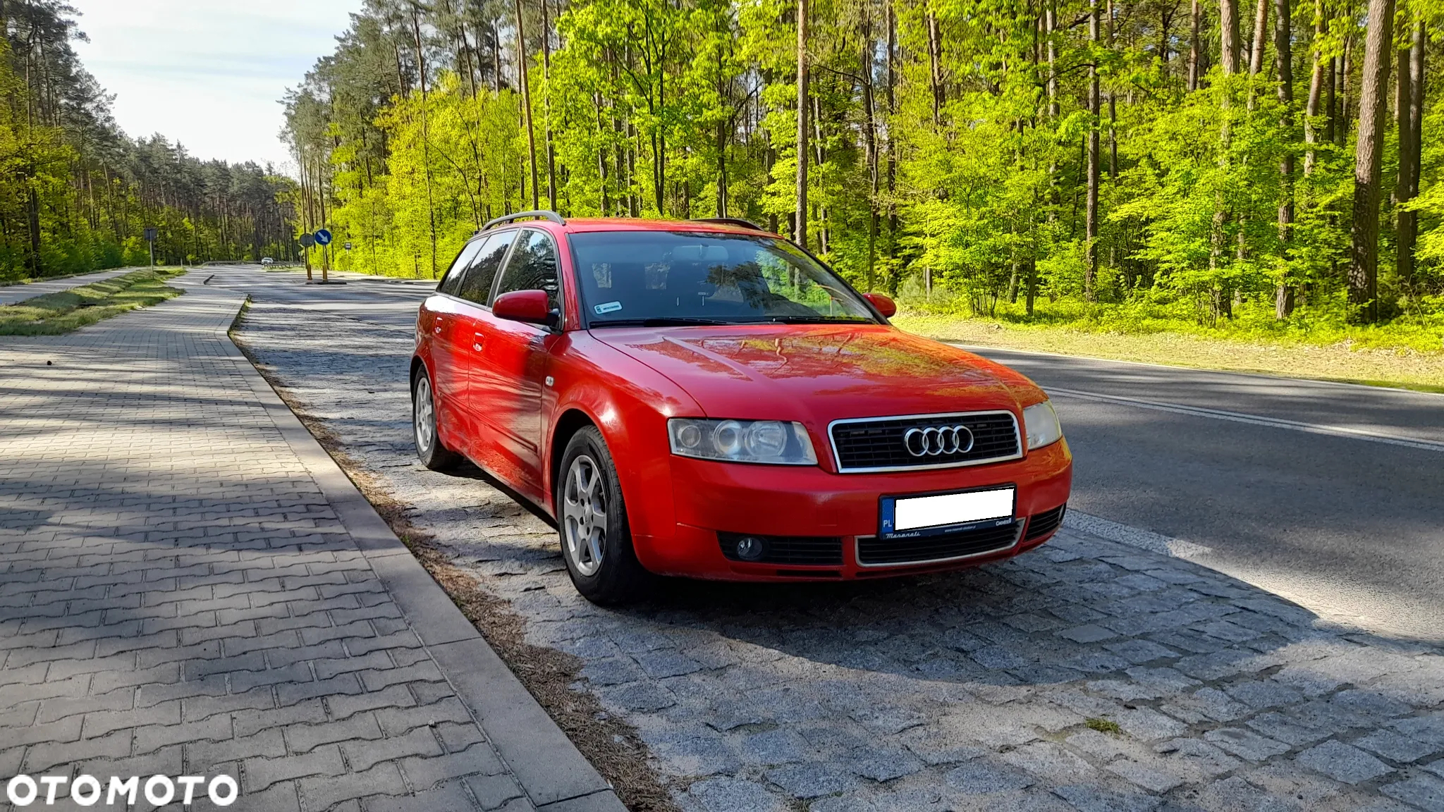 Audi A4 Avant 1.6 - 4
