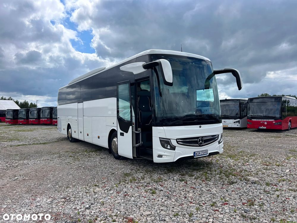 Mercedes-Benz Tourismo - 15