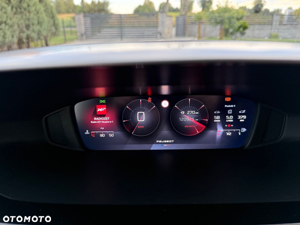 Peugeot 308 1.5 BlueHDi Active Pack S&S - 23