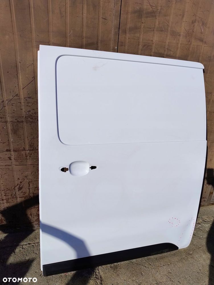 drzwi lewe tył toyota proace ii 2 jumpy traveller zafira life - 2