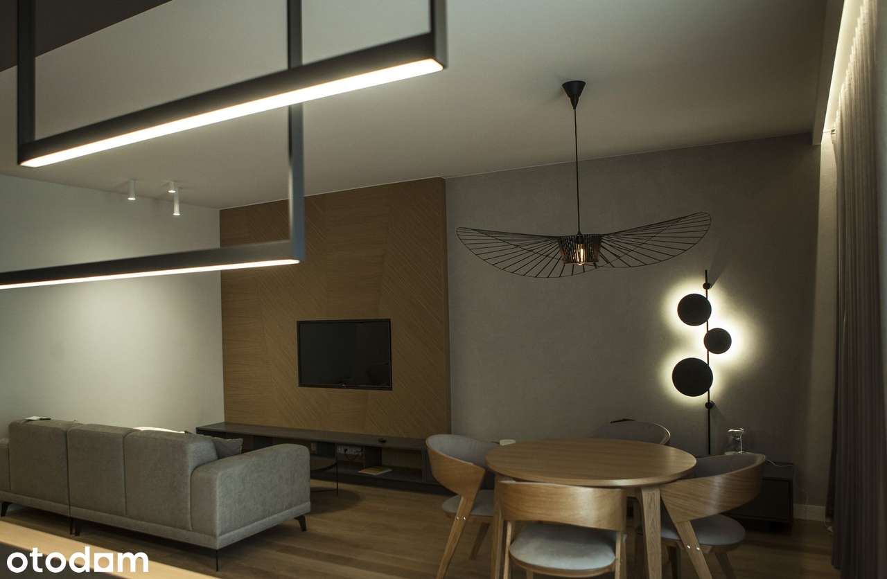 Apartament 73,64 m² — Jaśminowy Mokotów (Skanska)