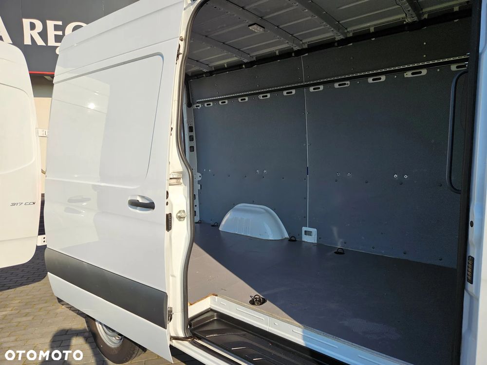 Mercedes-Benz Sprinter 317CDI - 7