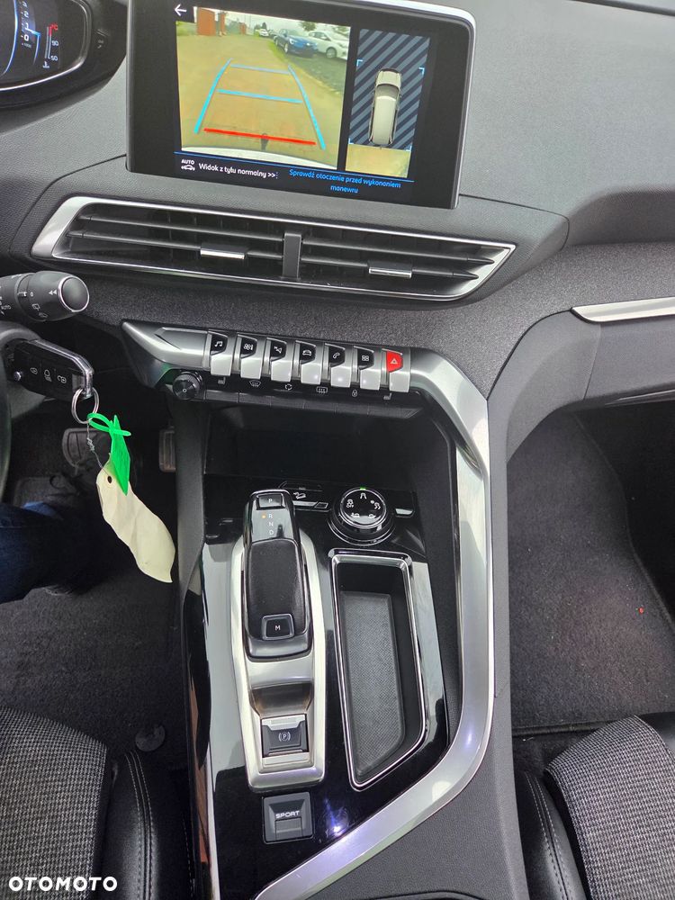 Peugeot 5008 2.0 BlueHDI Crossway S&S EAT8 - 36