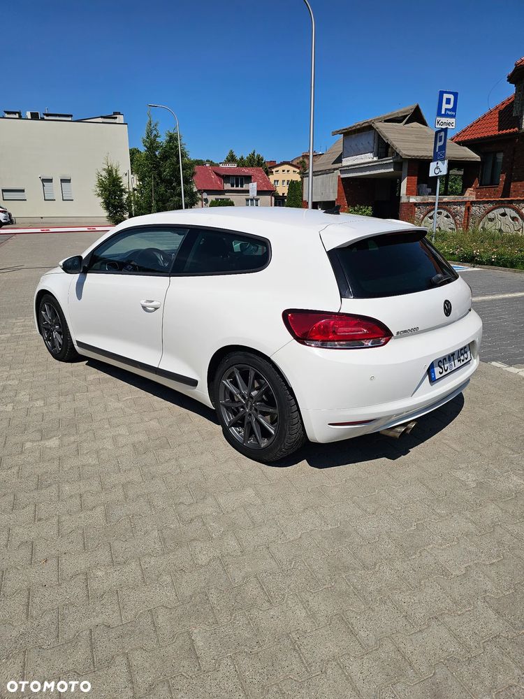 Volkswagen Scirocco 1.4 TSI - 5