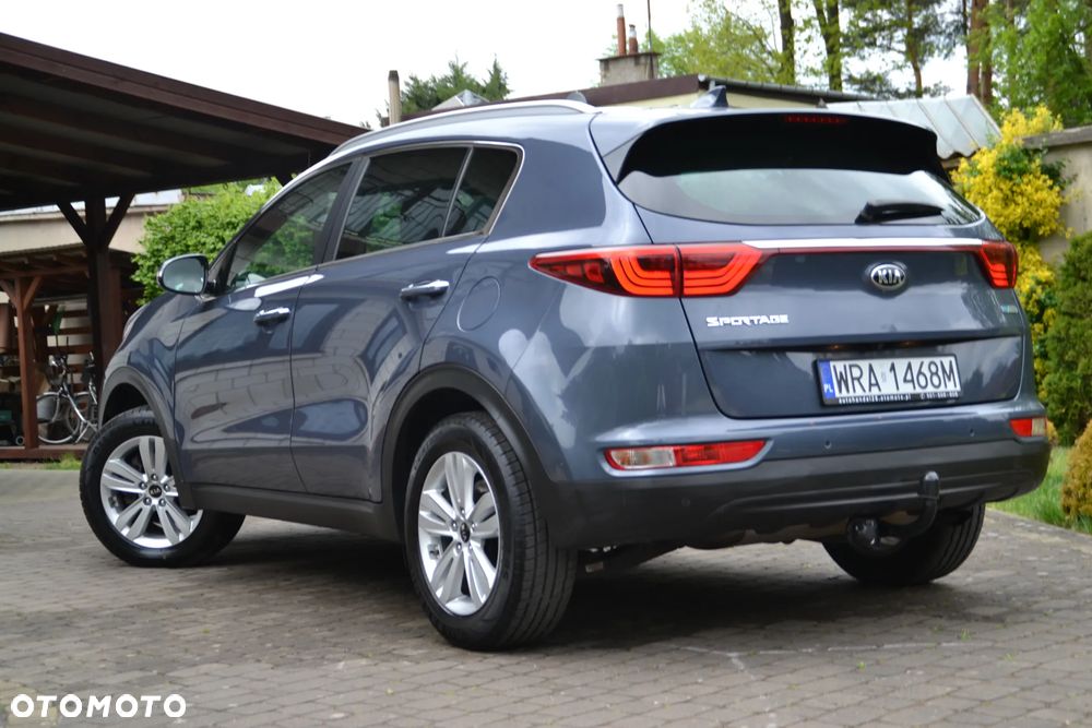 Kia Sportage 1.6 GDI 2WD ISG Dream-Team Edition - 18
