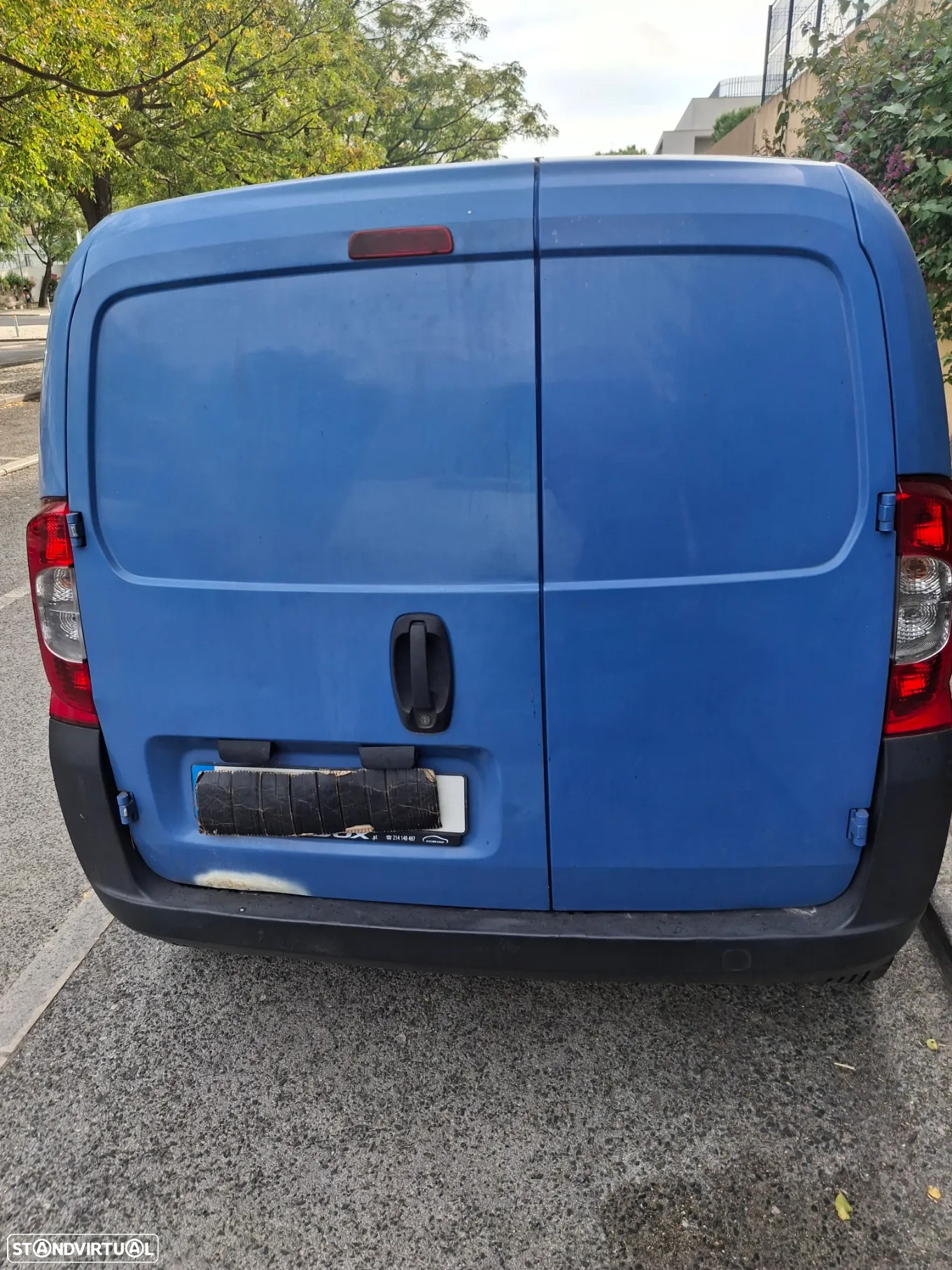 Peugeot Bipper - 3