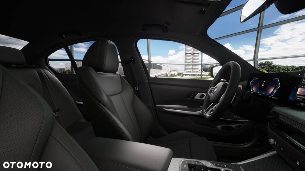 BMW Seria 3 320i M Sport - 4