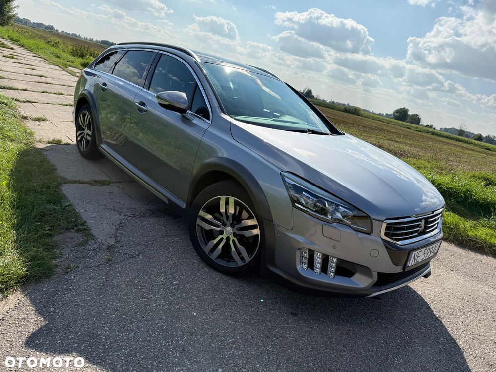 Peugeot 508 RXH BlueHDi 180 EAT6 Stop&Start - 3