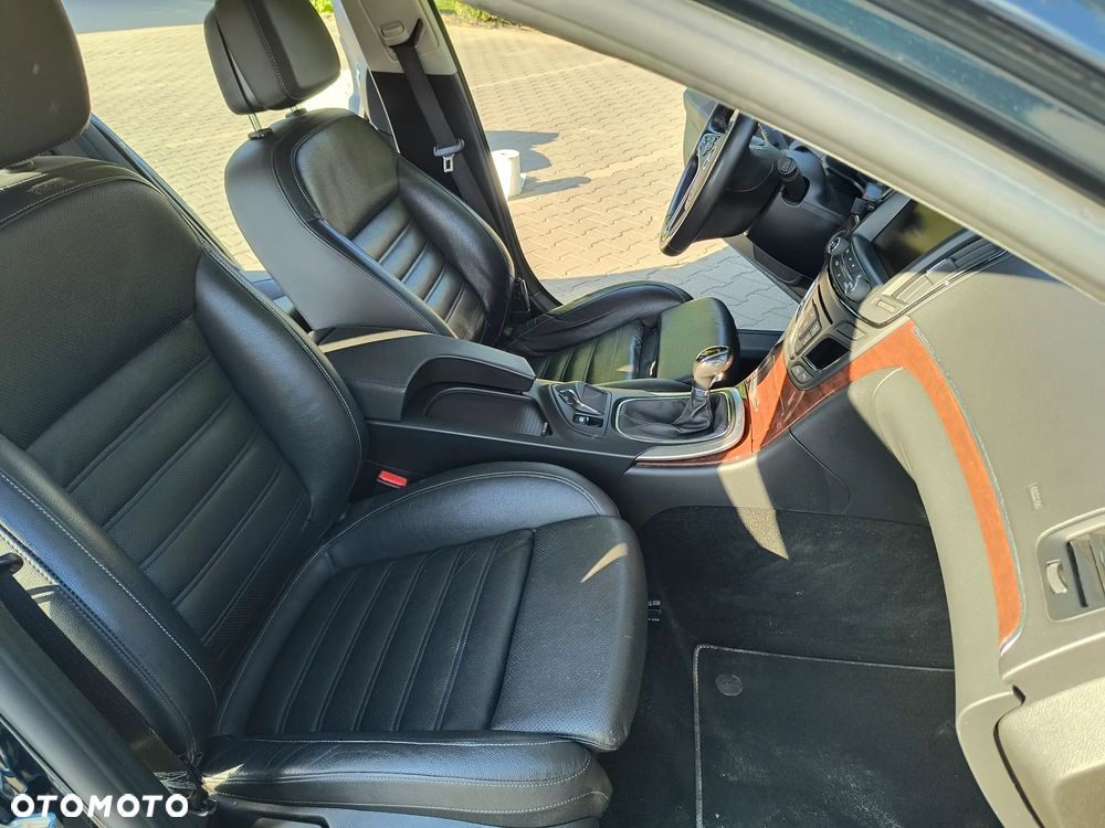 Opel Insignia 2.0 CDTI ecoFLEX Start/Stop Innovation - 13
