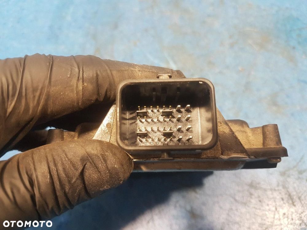 FORD S-MAX I 2.0B STEROWNIK LPG DE817025 - 3