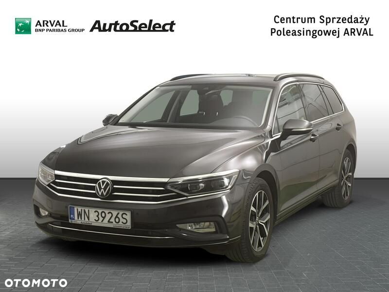 Volkswagen Passat - 2