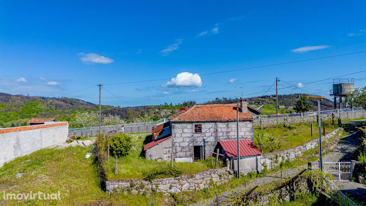Moradia para Restaurar T1 Venda em Loivos do Monte,Baião - Grande imagem: 3/24