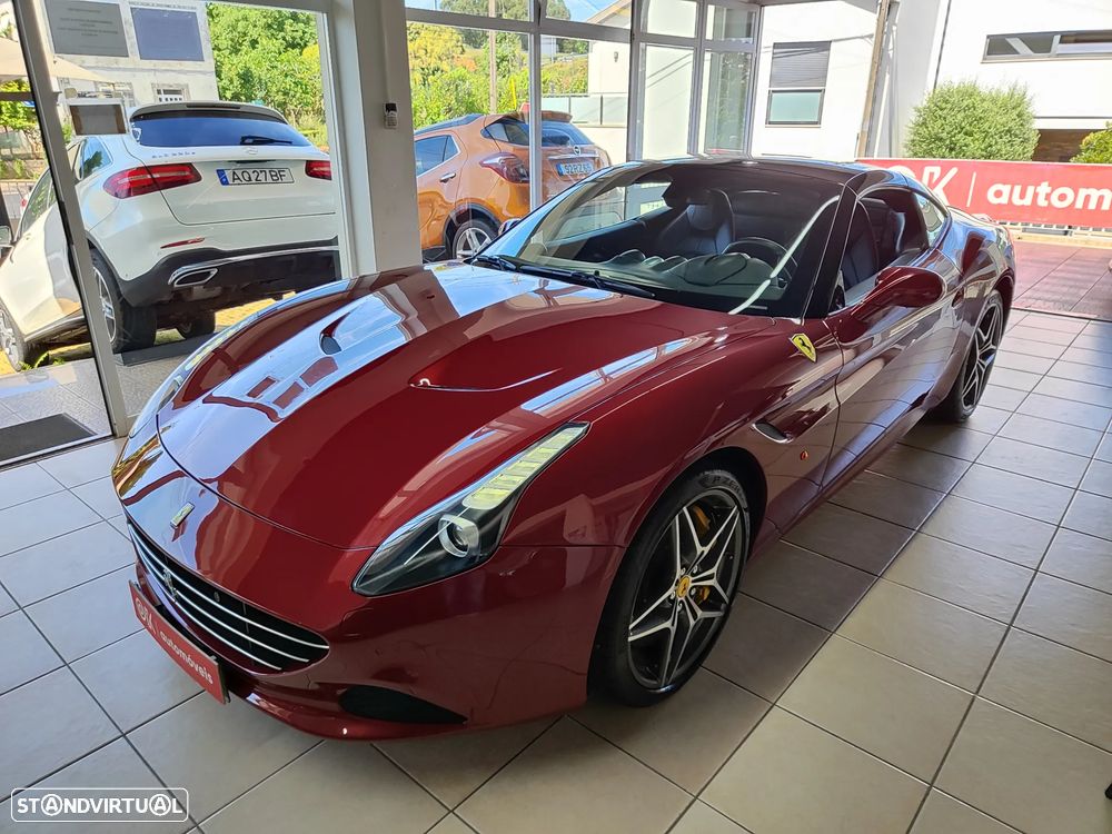 Ferrari California T Hele - 52