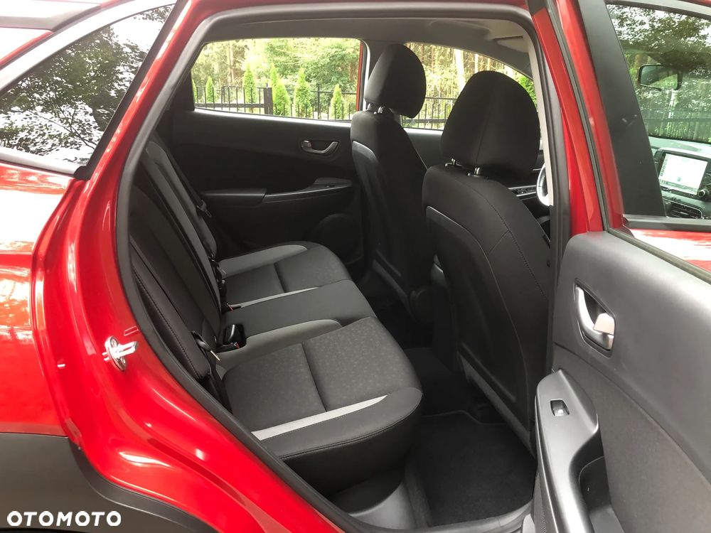 Hyundai Kona 1.6 T-GDI DCT Premium - 25