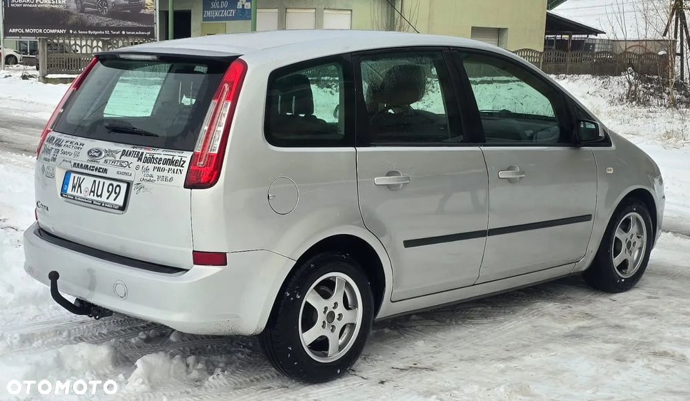 Ford C-MAX 1.8 Style+ - 4