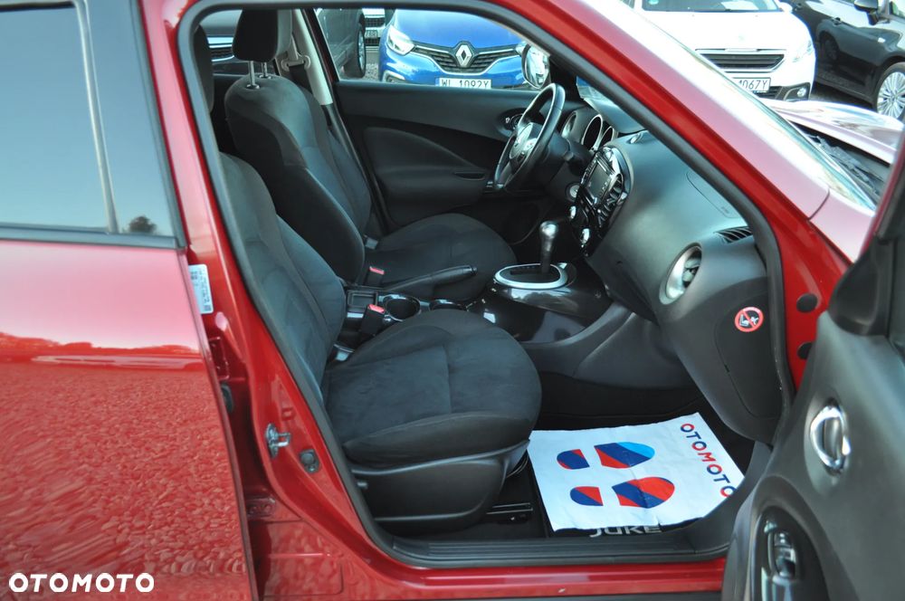 Nissan Juke 1.6 Tekna CVT - 15