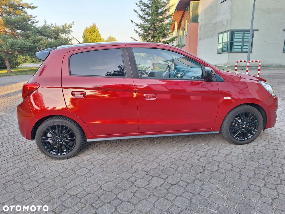 Mitsubishi Space Star 1.2 Clear Tec Edition+ - 7