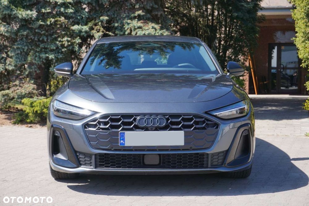 Audi A5 Limousine - 2