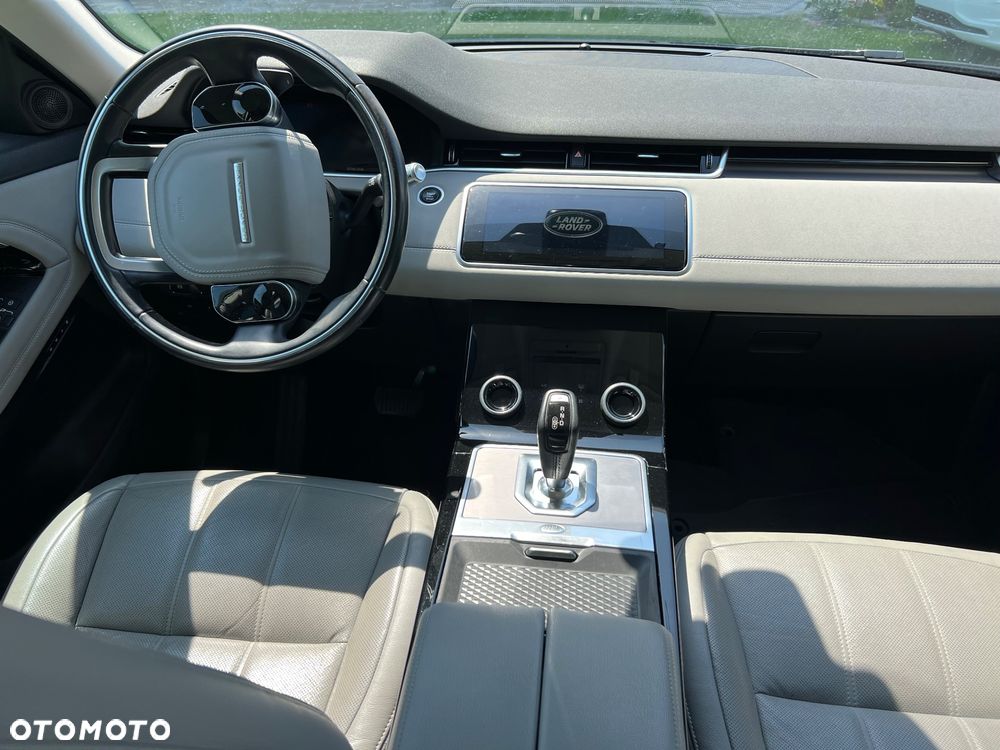 Land Rover Range Rover Evoque 2.0TD4 HSE - 8