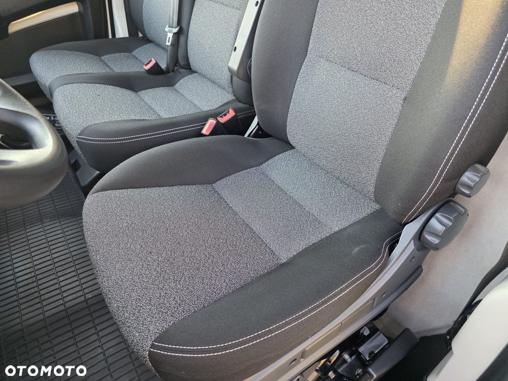 Fiat Ducato L2h2 2.3 140km 2x boczne drzwi Jak Nowy!!! - 24
