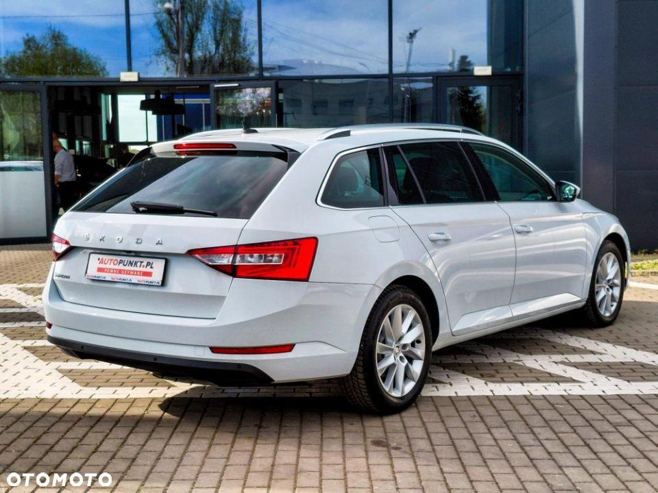 Skoda Superb - 4