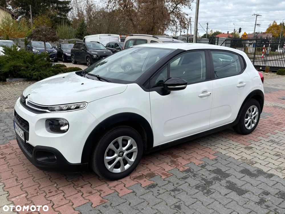 Citroën C3 Pure Tech 82 SHINE - 15
