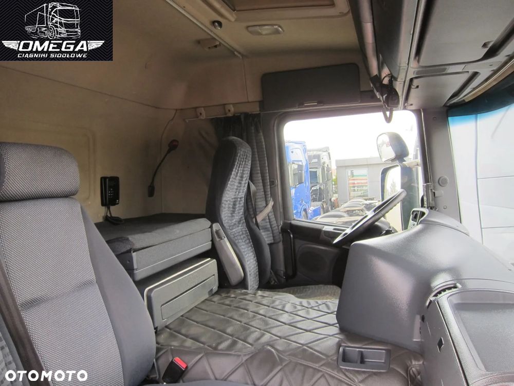 Scania P 380  6X2 Chłodnia Paka 7,0 M / Oś skrętna / WINDA - 12