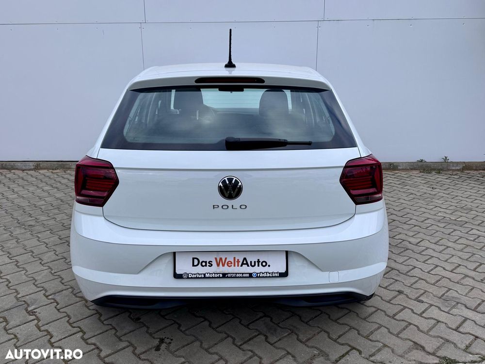 Volkswagen Polo - 5