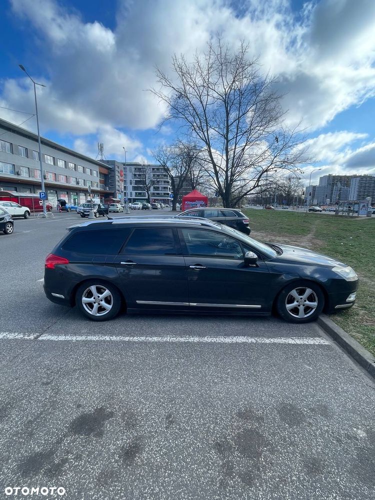 Citroën C5 2.0i 16V Exclusive - 3
