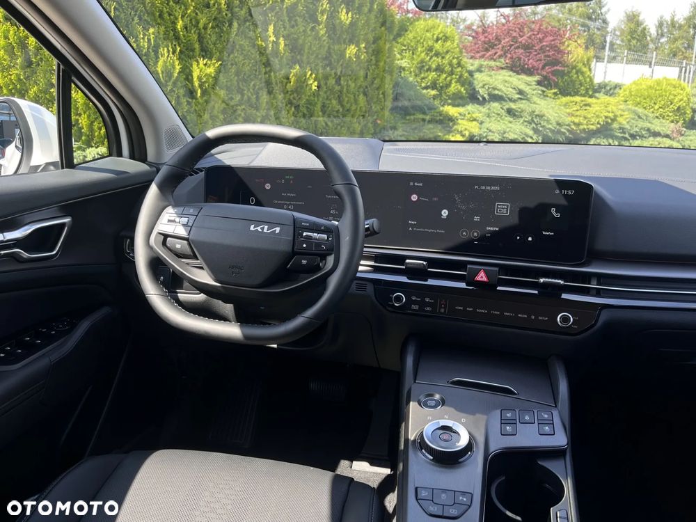 Kia Sportage 1.6 T-GDI Business Line 4WD DCT - 18