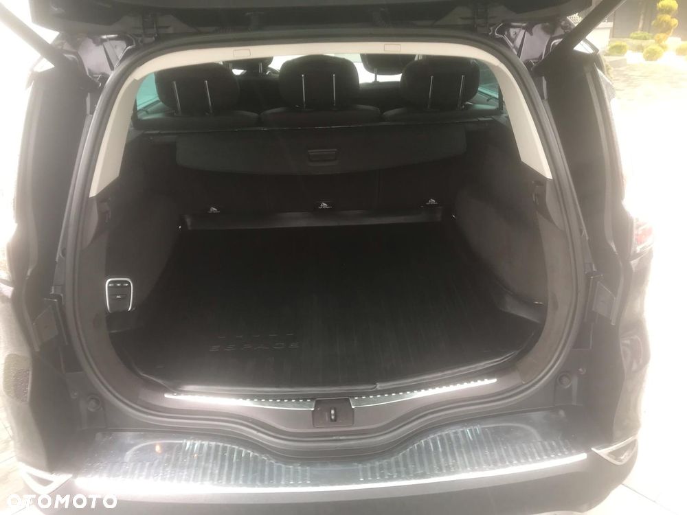 Renault Espace 1.6 dCi Energy Initiale Paris EDC - 12