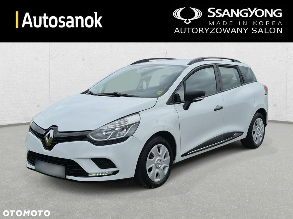 Renault Clio - 1