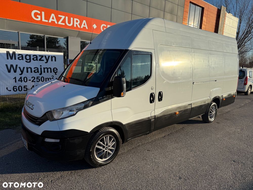 Iveco Daily 35S180 L4h3 Maxi Jumbo HiMatic V8 - 2