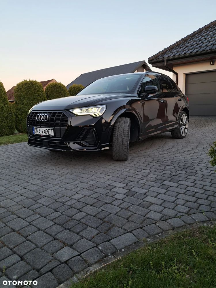 Audi Q3 45 TFSI Quattro S Line S tronic - 3