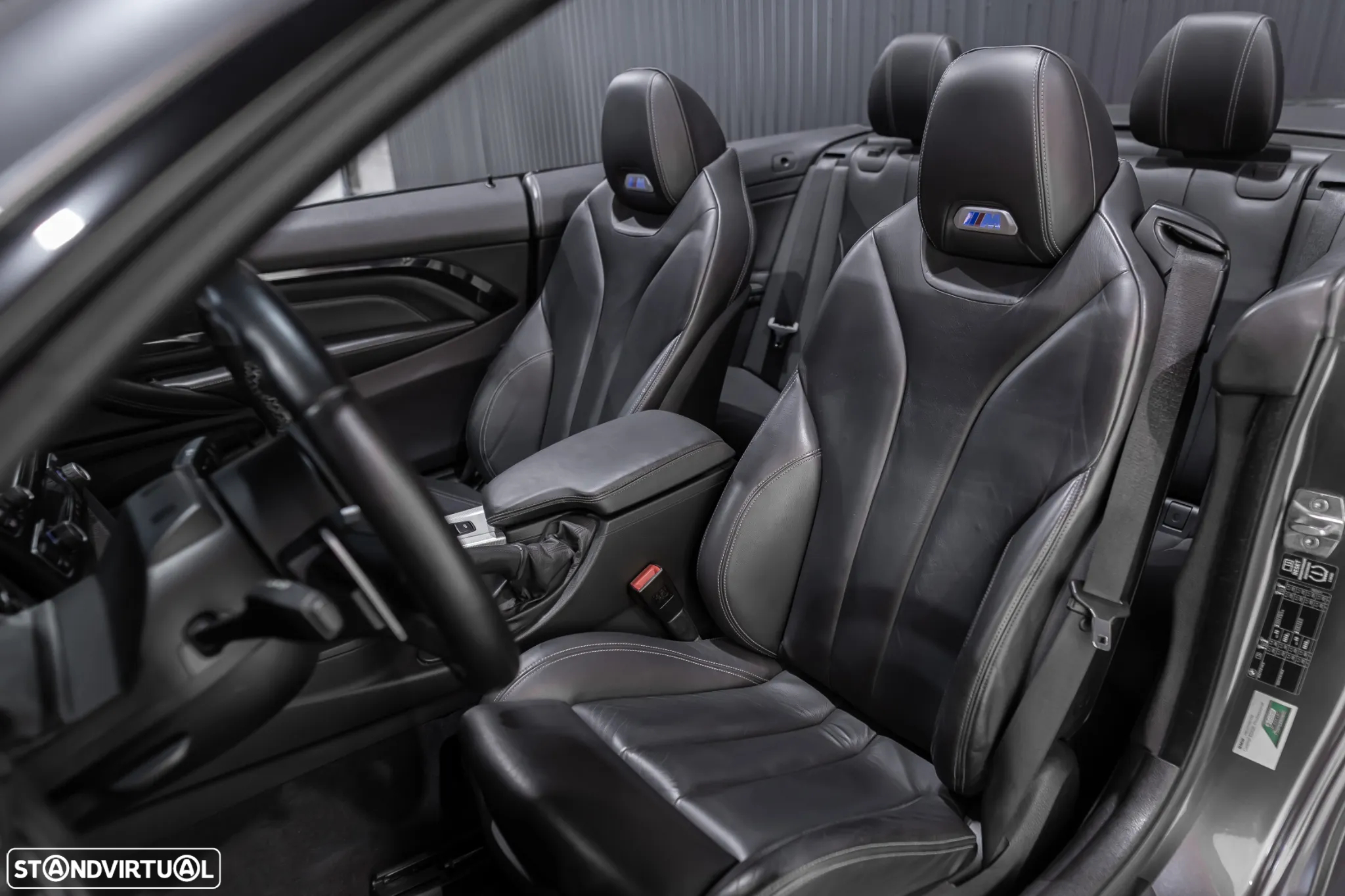 BMW M4 Auto - 22