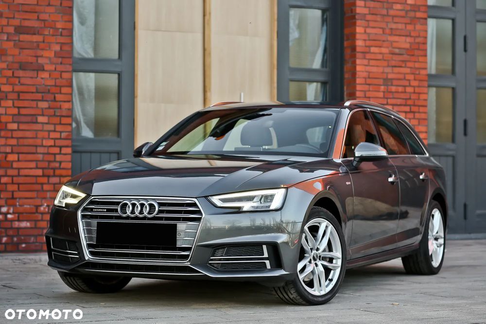 Audi A4 Avant 2.0 TDI S tronic quattro sport - 7