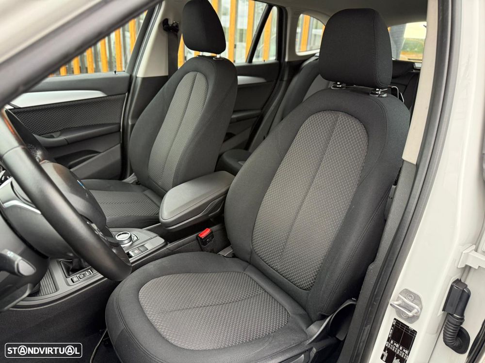 BMW X1 16 d sDrive - 3