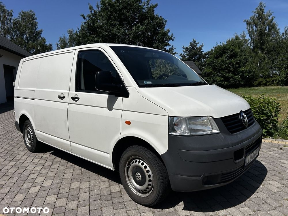 Volkswagen TRANSPORTER T5 - 2