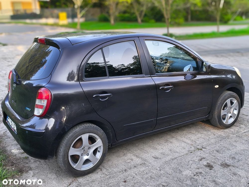 Nissan Micra 1.2 Acenta CVT - 6
