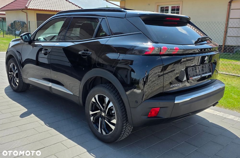 Peugeot 2008 1.5 BlueHDi GT S&S - 34