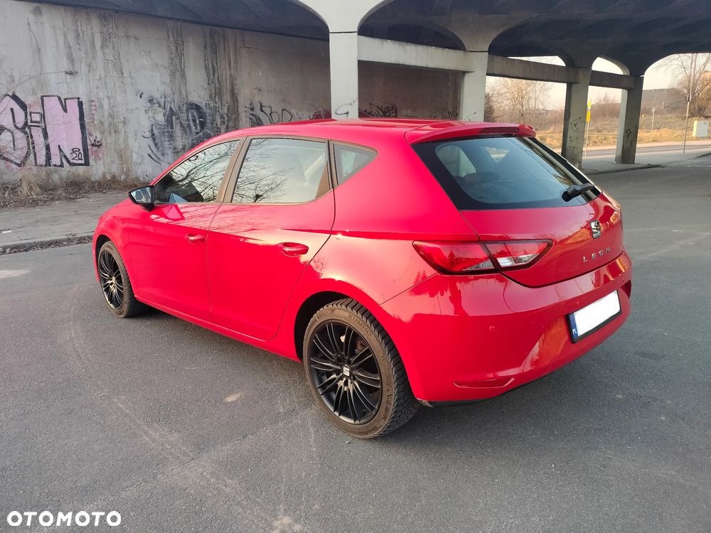 Seat Leon 1.2 TSI Entry - 2