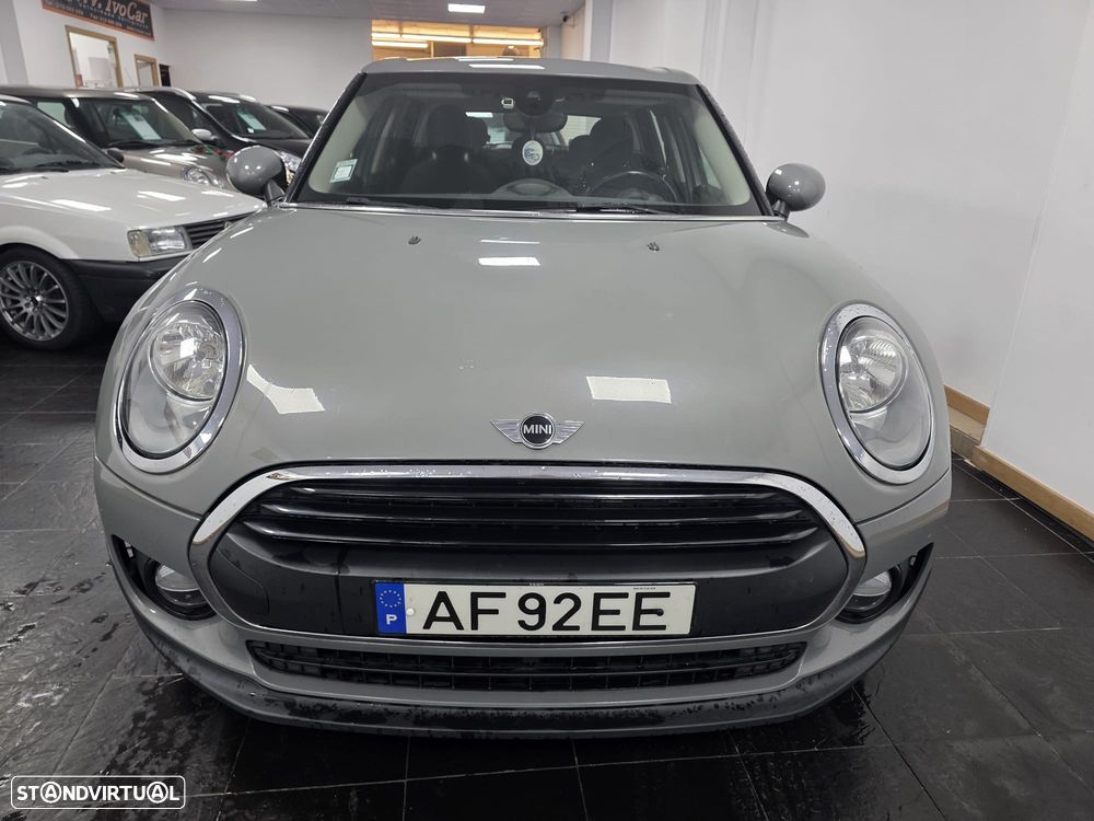 MINI Clubman One D - 13