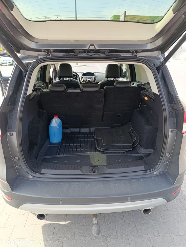 Ford Kuga 2.0 TDCi 4WD Titanium - 19