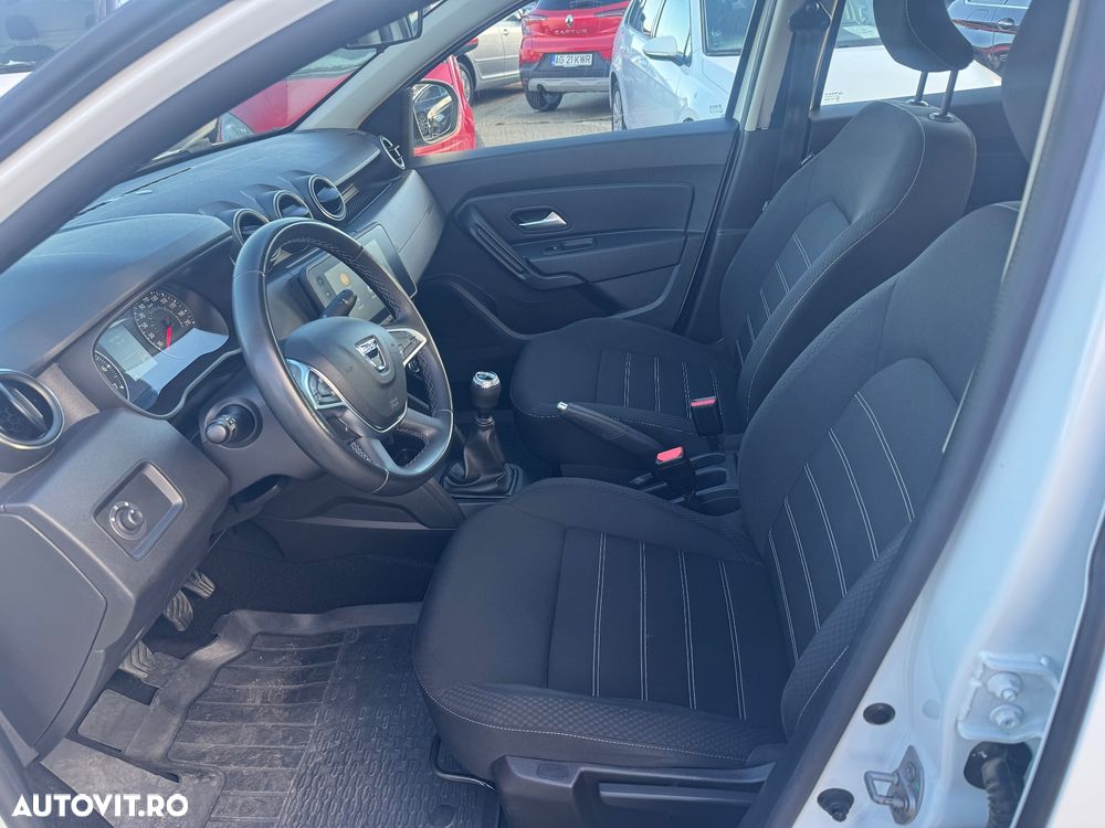 Dacia Duster Blue dCi 115 4WD Comfort - 16