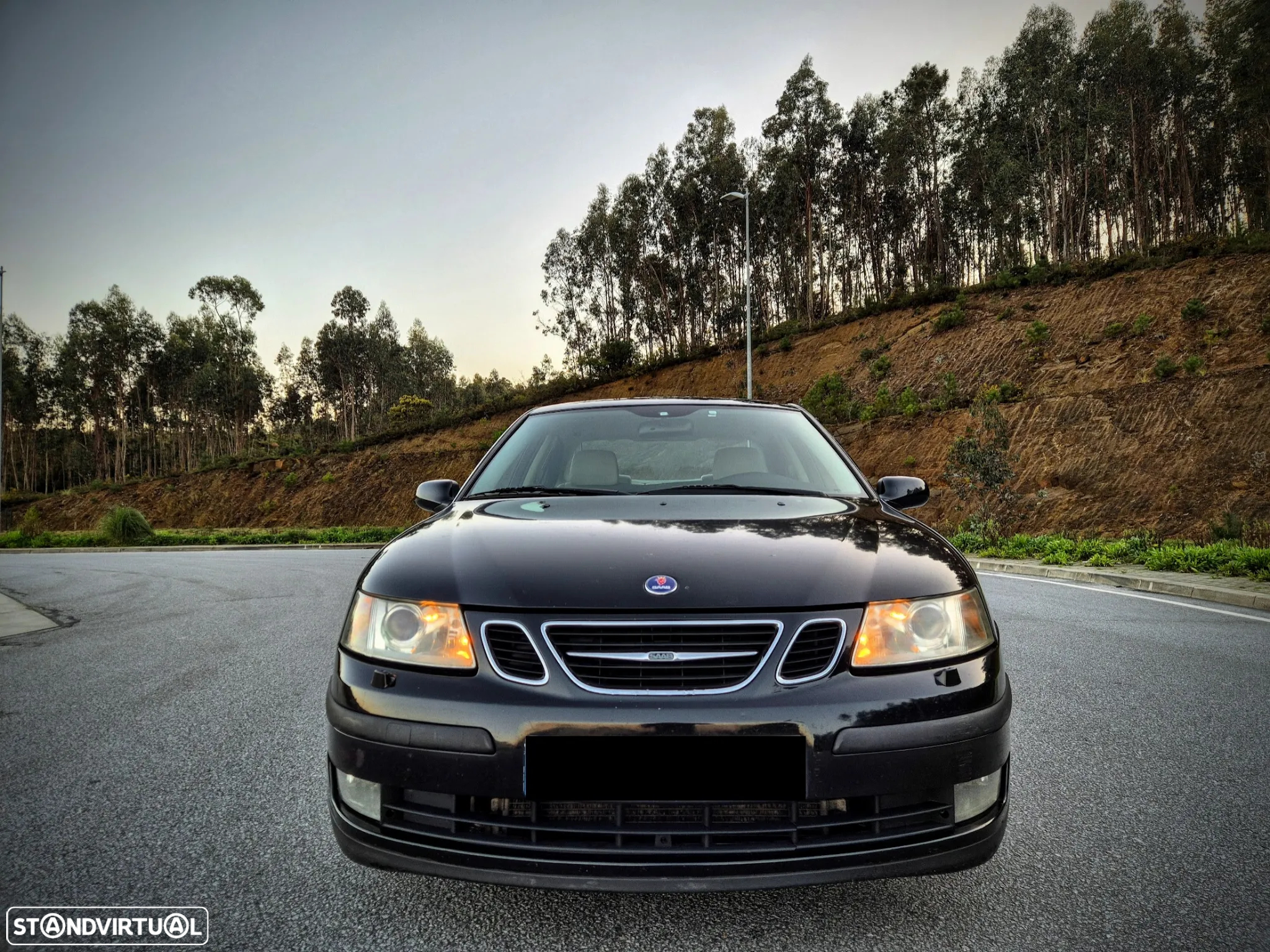 Saab 9-3 Sport Sedan 1.9TiD Vector Sport - 2