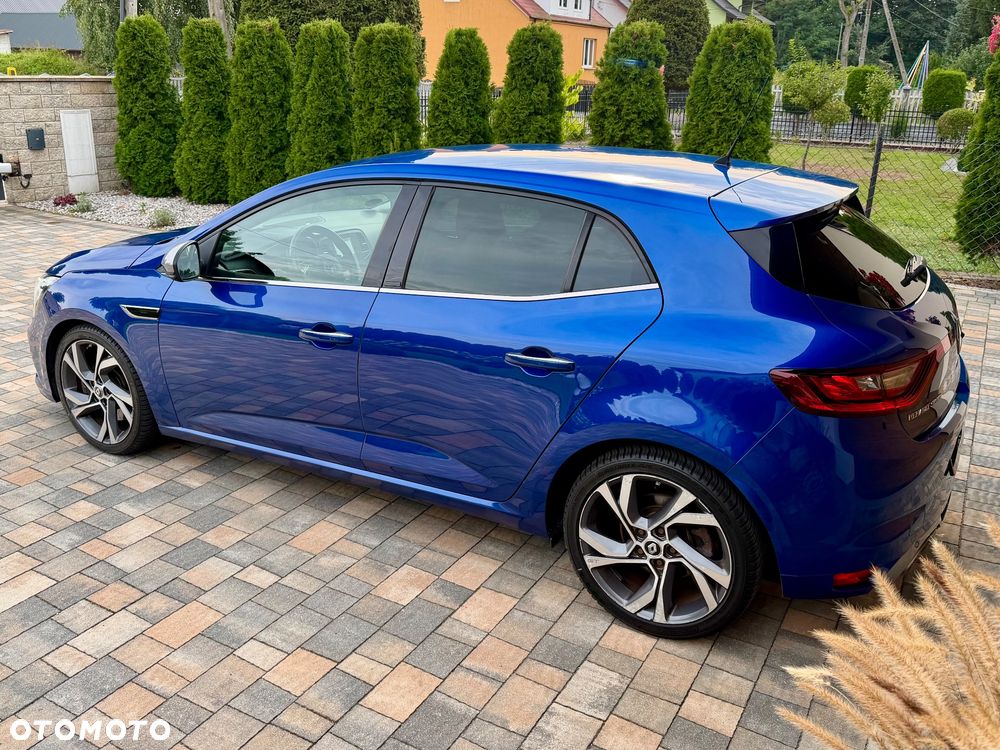 Renault Megane ENERGY TCe 205 EDC GT - 4